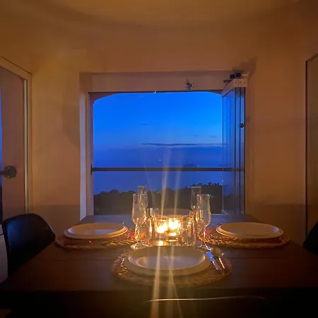 La Prua Di アパート *