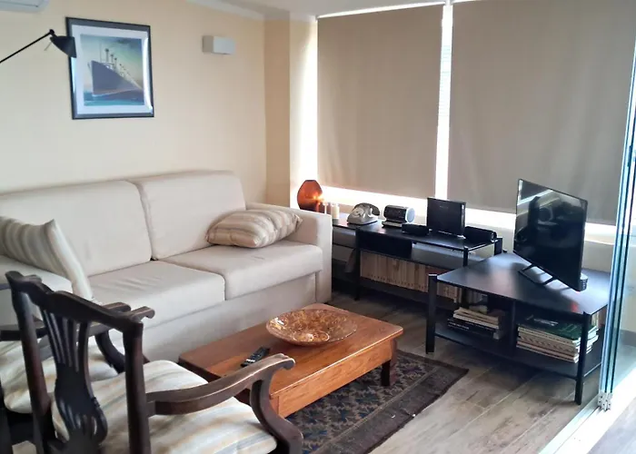La Prua Di Apartment *