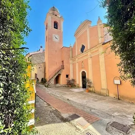 La Prua Di Апартаменты *