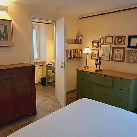 La Prua Di Apartment Monte Marcello