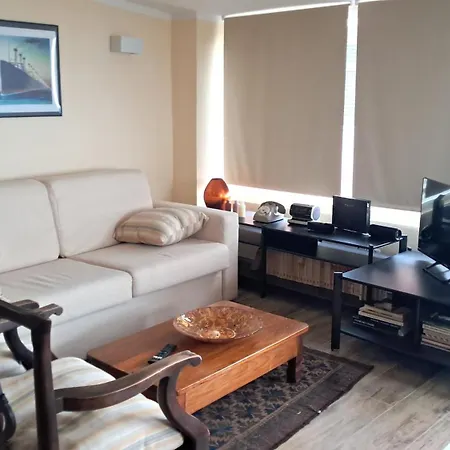 La Prua Di Апартаменты *