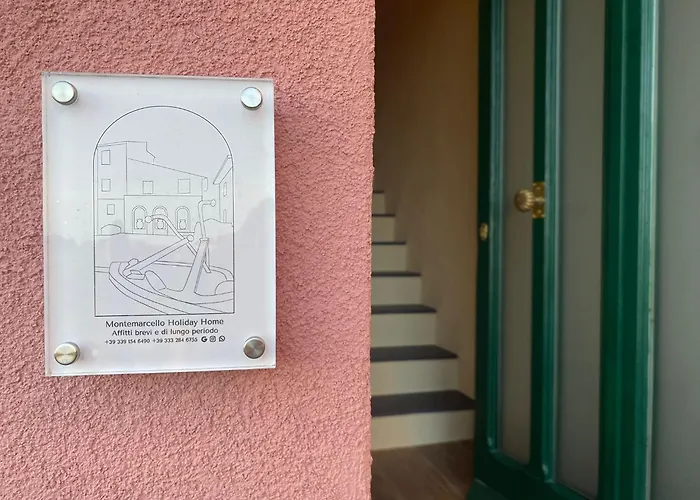 Apartment La Prua Di Monte Marcello