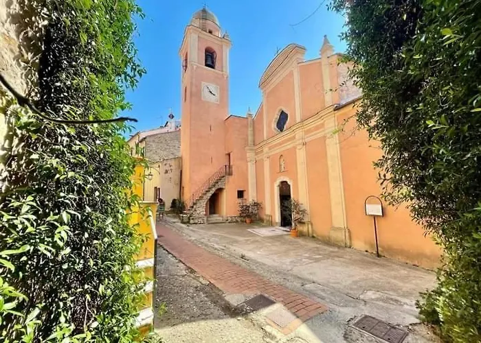 La Prua Di Apartment *