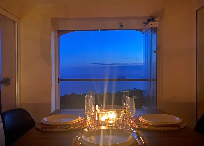 La Prua Di Apartment *