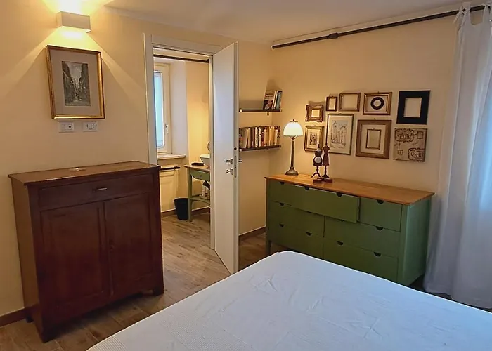 La Prua Di Apartamento Monte Marcello