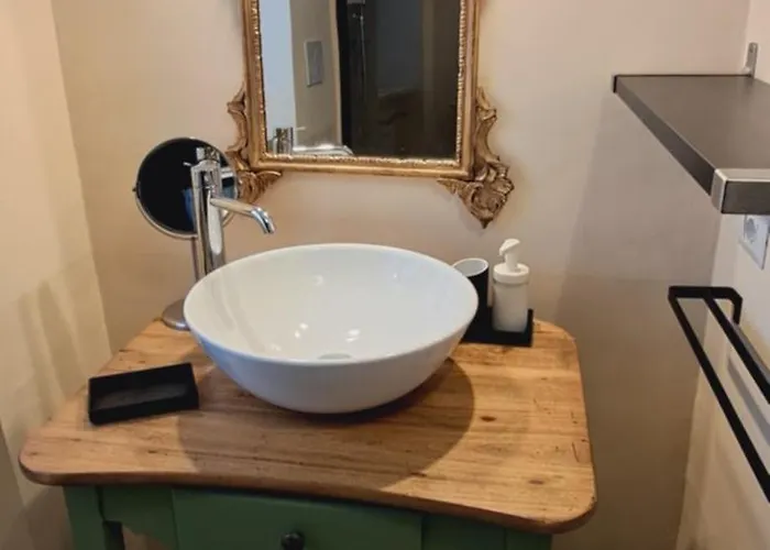 Apartment La Prua Di