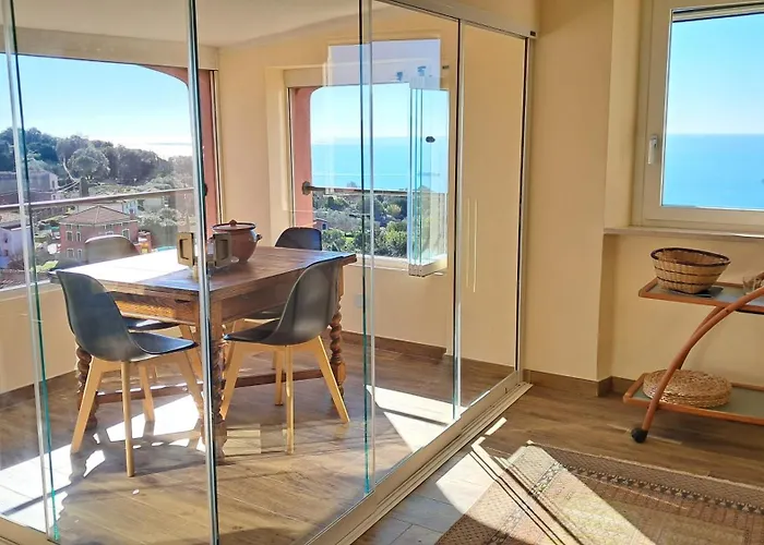 La Prua Di Apartment *