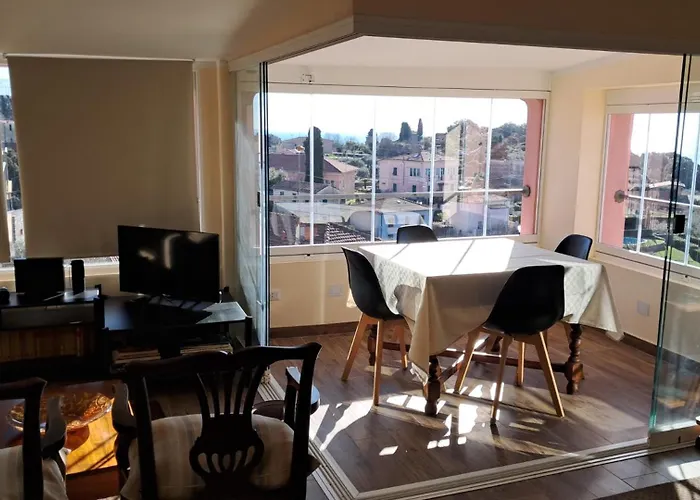 La Prua Di Monte Marcello