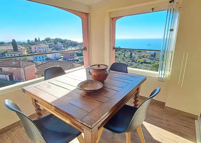 La Prua Di * Monte Marcello