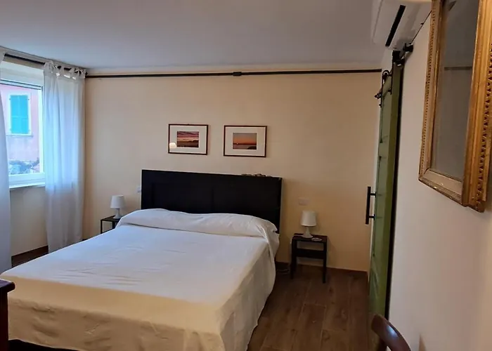 Apartment La Prua Di